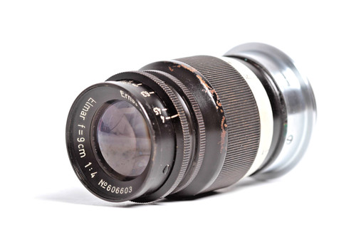 Leica leitz elmar 90 - leitz,