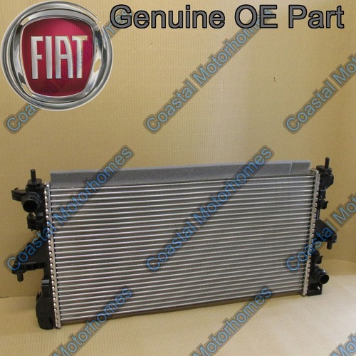 Adatto per radiatore fiat - radiatore,