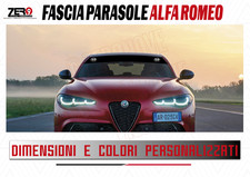 Fasce parasole auto