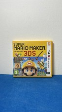 SUPER MARIO MAKER NINTENDO 3DS