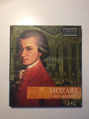 Mozart suoi capolavori - cd,