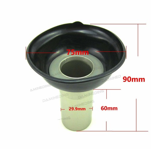 Membrana diaframma carburatore - membrana,