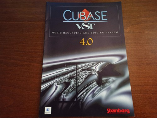 Cubase vst rara - cubase, vintage
