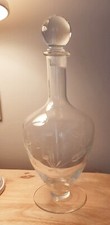 Bottiglia da liquore antica