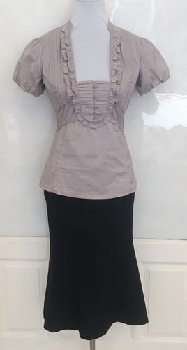 Blusa gonna da - (,