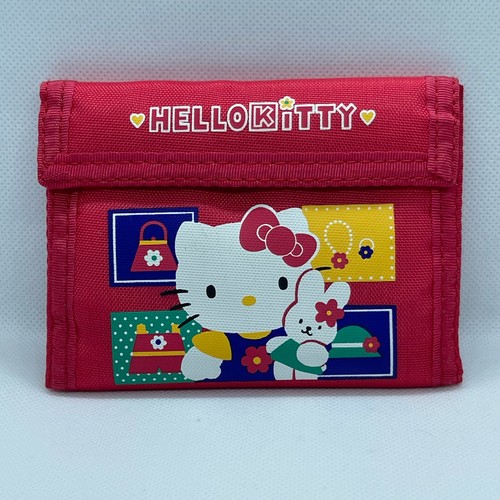 Portafoglio hello kitty rosso - hello,