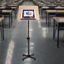 Leggio Podio Presentazione