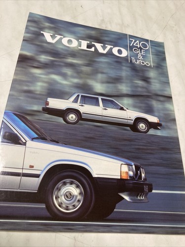 Volvo 740 gle - volvo,