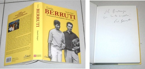 Claudio gregori livio berruti - claudio,