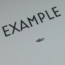 Lemania cal 461, 463a. 8022 Balance Staff - RONDA #1544 - N.O.S