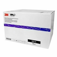 3M 26026 Tazza PPS 2.0 Tazze Verniciatura 650ml 125 micron 50 PPS 2.0