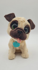 FurReal Friends Pug JJ The Jumping Pug Interattivo, Pet His Head per Azione