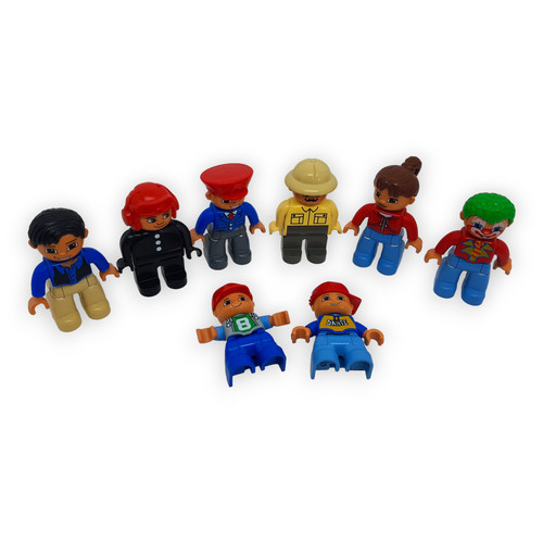 Lego duplo personaggio - lego,