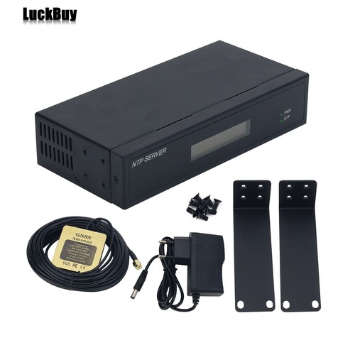 Ntp lite server - +, 10m
