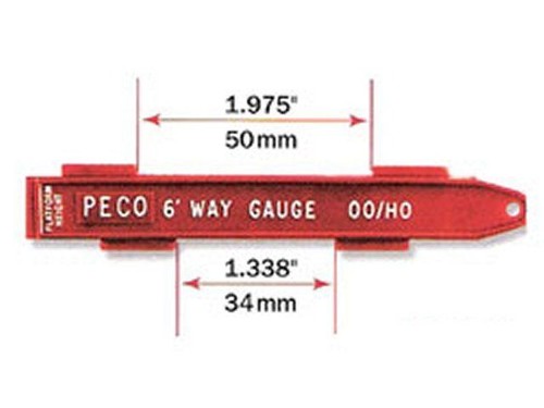 Peco scala dima con - sl-36,