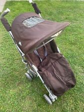 Passeggino MACLAREN Techno xlr 