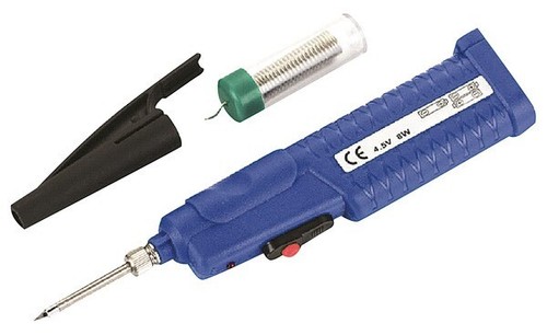 Saldatore portatile a - 8w,