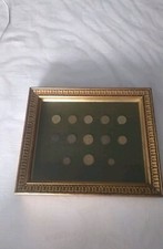 LOTTO !QUADRO CON  LE MONETE 