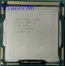 Processore CPU Intel Core