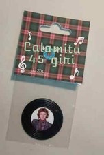 recente CALAMITA forma 45 GIRI MUSICA     UMBERTO TOZZI
