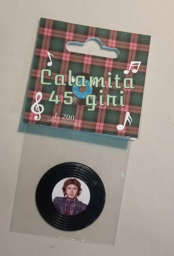 Recente calamita forma - recente, giri
