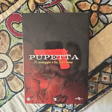 COFANETTO 2 DVD SERIE TV PUPETTA IL CORAGGIO E LA PASSIONE 2013 FIVESTORE