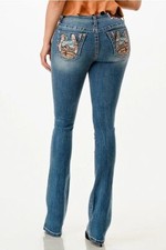 Jeans Grace in LA bootcut