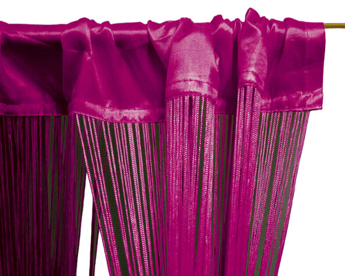 Tenda interni beauty fucsia - da,