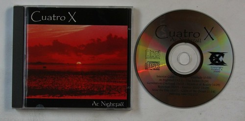 Cuatro nightfall ger - at,