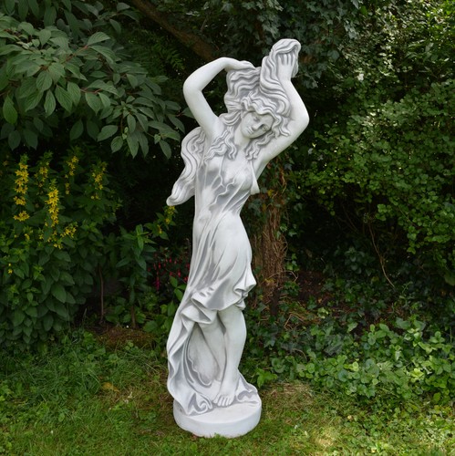 Statua donna femminile hera - donna,