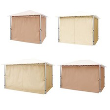 Pannelli laterali gazebo da