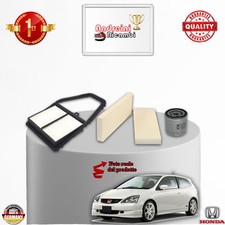 KIT TAGLIANDO FILTRI HONDA