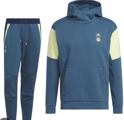 Set felpa pantaloni da - felpa,