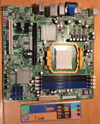 Scheda madre acer aspire - madre,