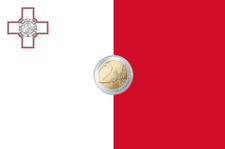 MALTA 马耳他  МАЛЬТА 2 Euro UNC FDC Commemorativi dal 2009 al 2025  ENTRA e SCEGLI