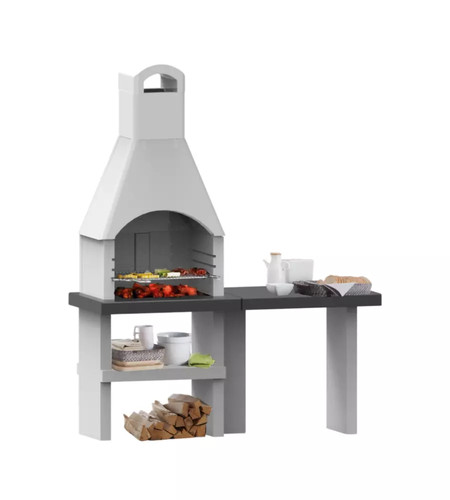 Barbecue carbonella in - barbecue,