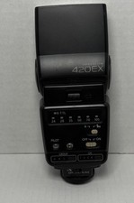 Canon Speedlite 420EX flash