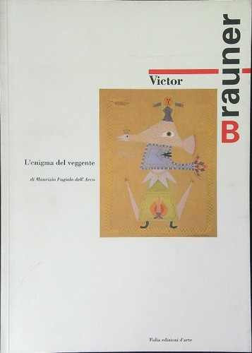 Victor brauner galleria del - brauner,