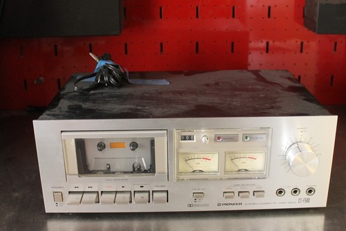Pioneer stereo cassette tape - cassette,