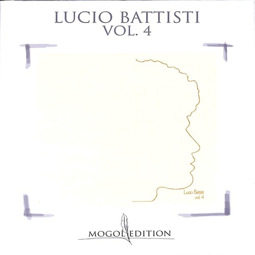 Lucio battisti vol 4 - battisti,