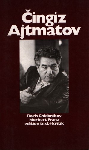 Cingiz ajtmatov chlebnikov - ajtmatov.,