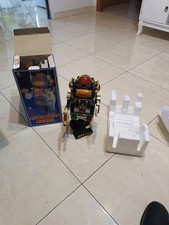  STAR ROTO ROBOT MADE TAIWAN