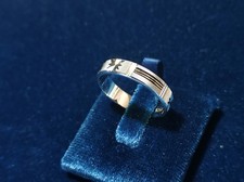 Fedina argento 925 donna con