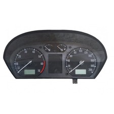 Quadro strumenti contachilometri Skoda Fabia 1.4 MPI 1999-2007