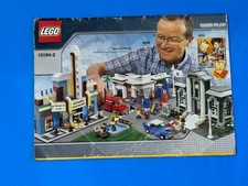 LEGO 10184 Town Plan