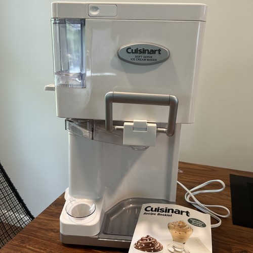 Cuisinart mix soft serve - it,