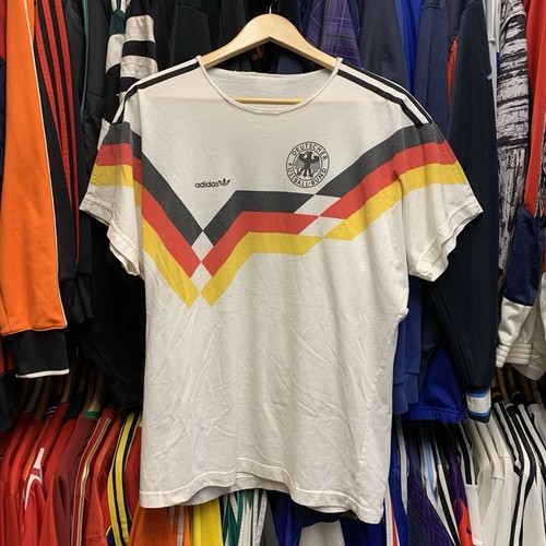 1988 germany home adidas - germany,