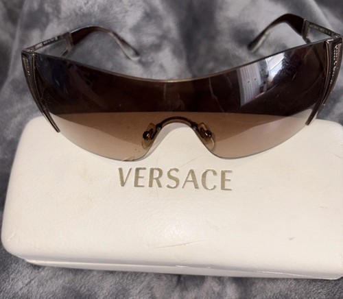 Versace vintage y2k - y2k, sunglasses