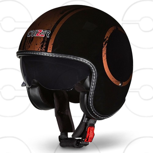 Cruizer casco jet - casco, moto