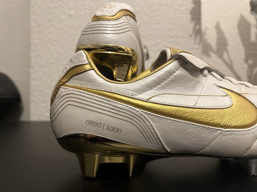 Ronaldinho nike tiempo legends - ronaldinho,